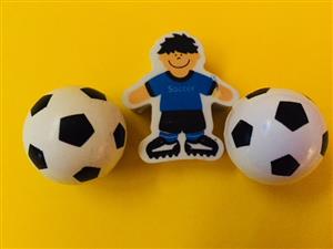 soccer bouncy balls 